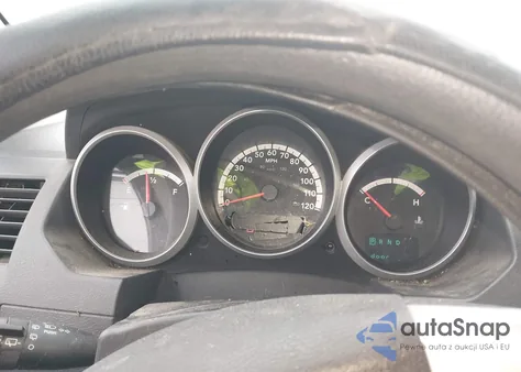 2010 Dodge Grand Caravan Se z USA, uszkodzony, nr VIN 2D4RN4DE6AR379909